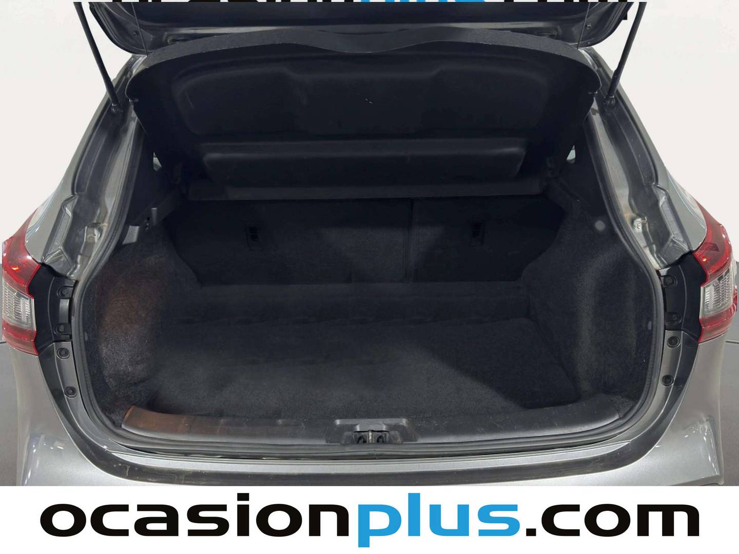 Fotos maletero Nissan QASHQAI Nissan Qashqai DIG-T 140 N-Style (140 CV)
