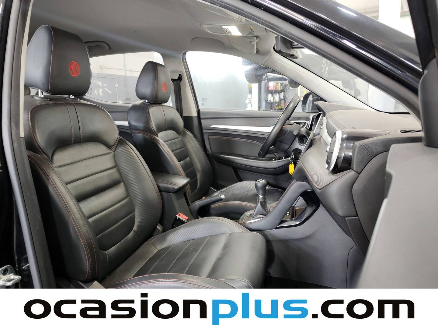 MG ZS MG ZS 1.5 Luxury (106 CV) seminuevo