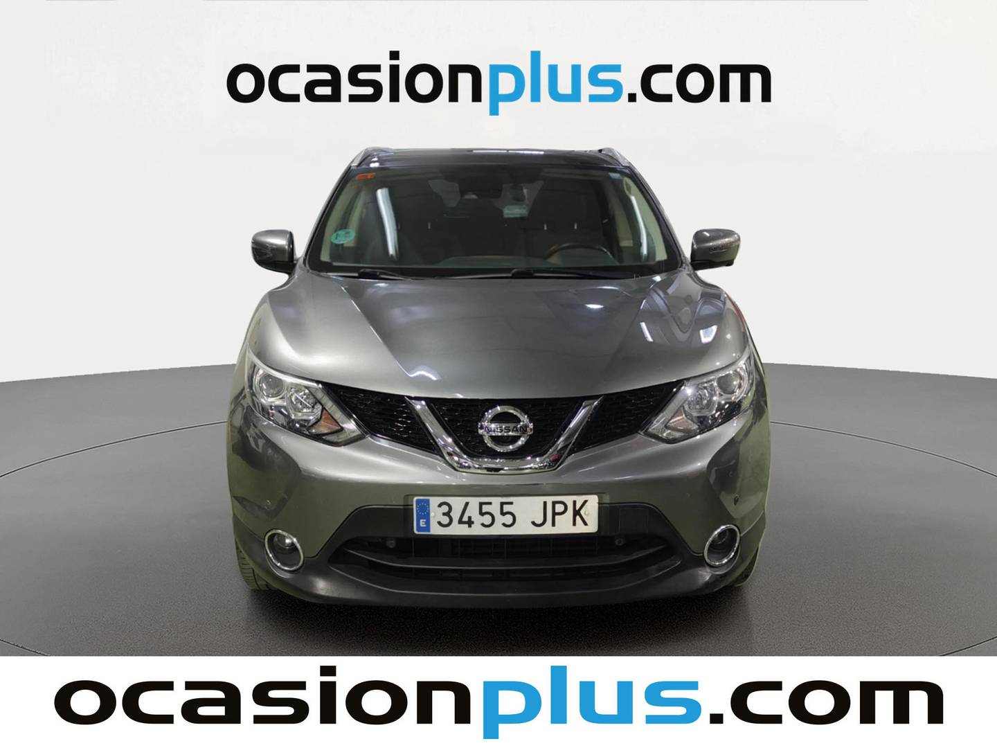Nissan QASHQAI Nissan Qashqai 1.5 dCi N-Connecta 4x2 (110 CV) seminuevo
