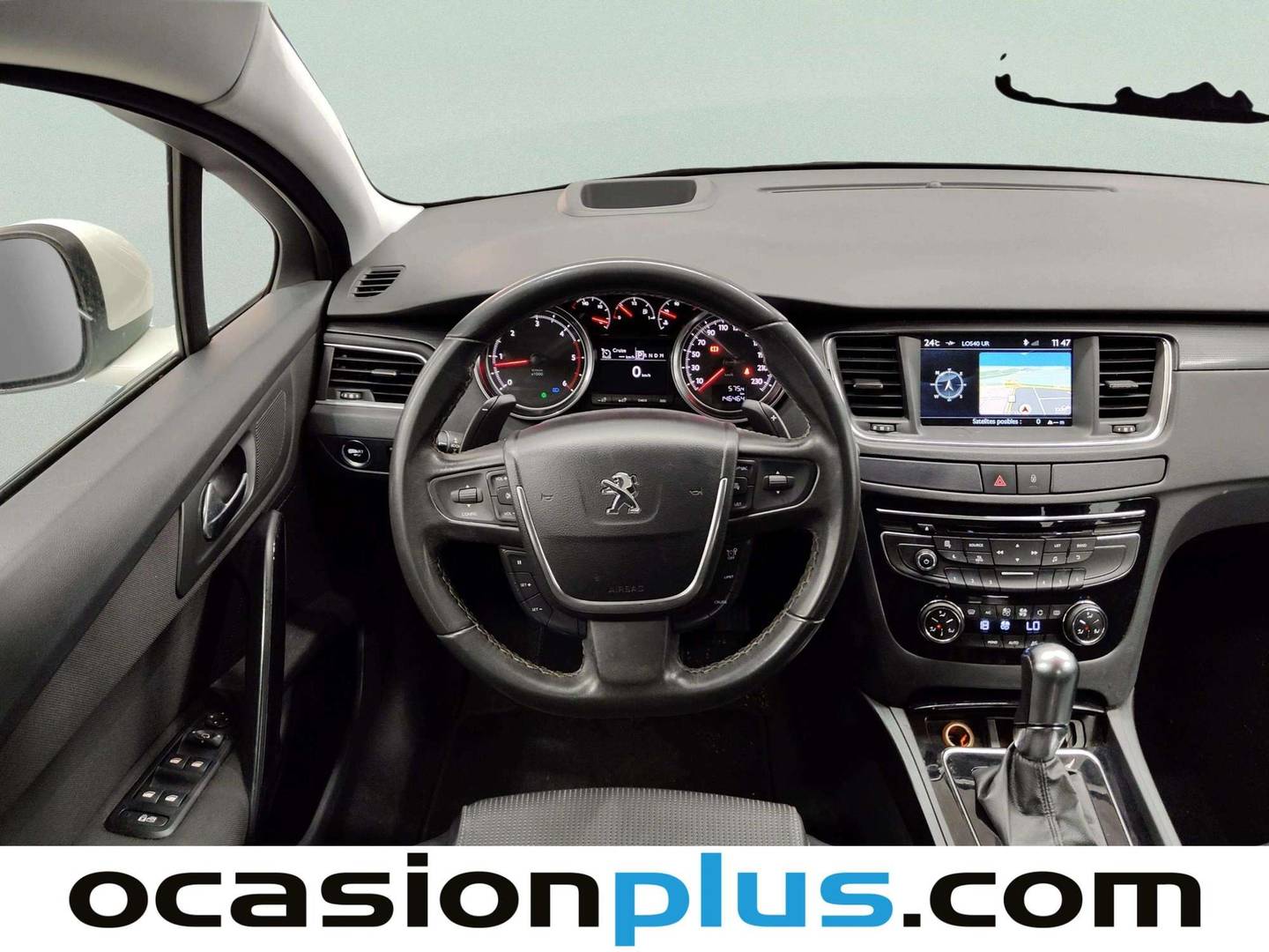 Peugeot 508 Peugeot 508 2.0 HDI Allure Auto (163 CV) diésel