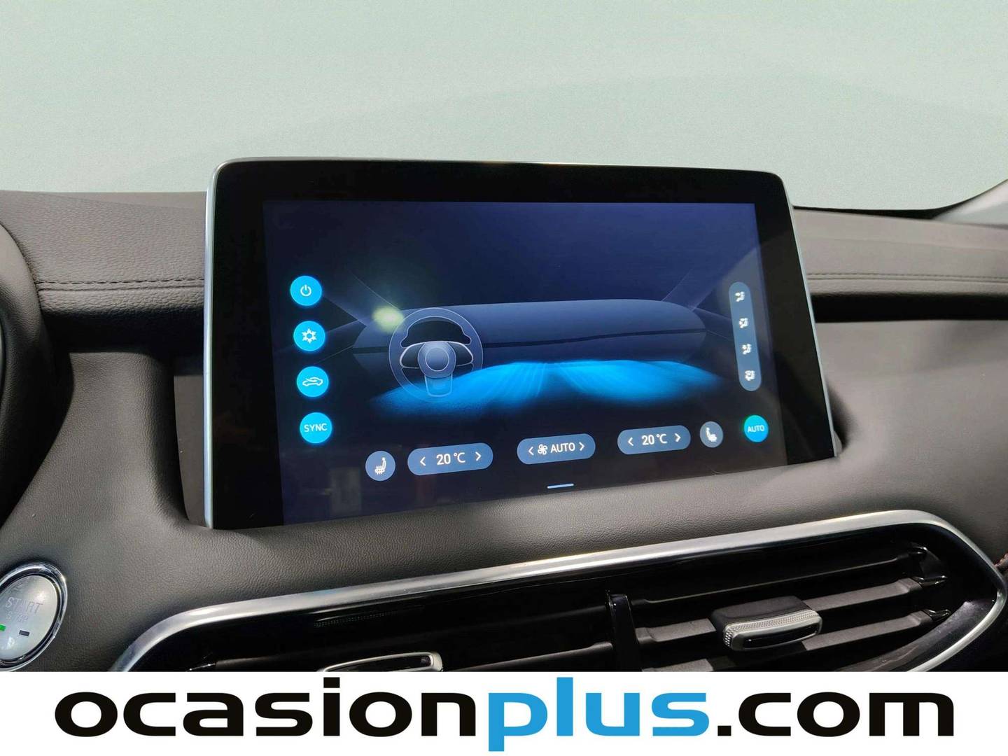 MG HS MG HS 1.5 Turbo GDI Luxury DCT (162 CV) barato