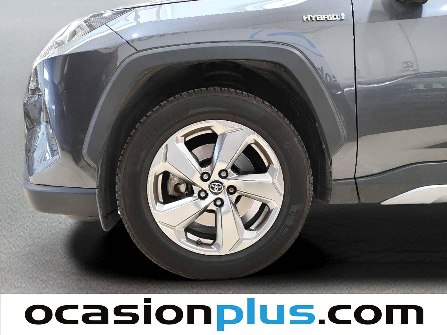 Toyota Rav4 Toyota Rav4 2.5l Hybrid Luxury (218 CV) 218cv
