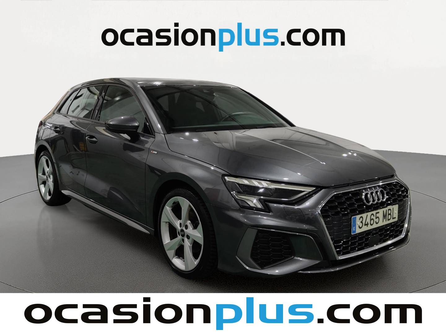 Audi A3 Audi A3 Sportback S line 30 TFSI (110 CV) de ocasión