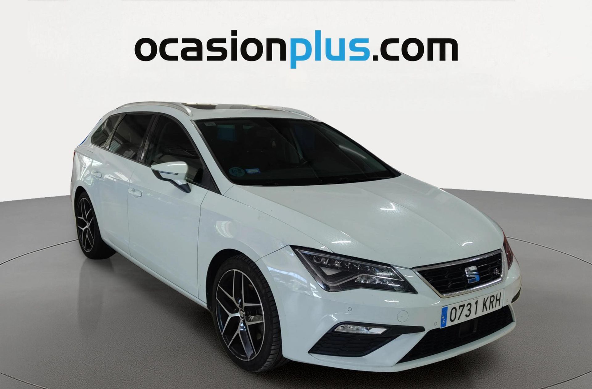 SEAT León ST 2.0 EcoTSI FR Edition DSG - foto 2