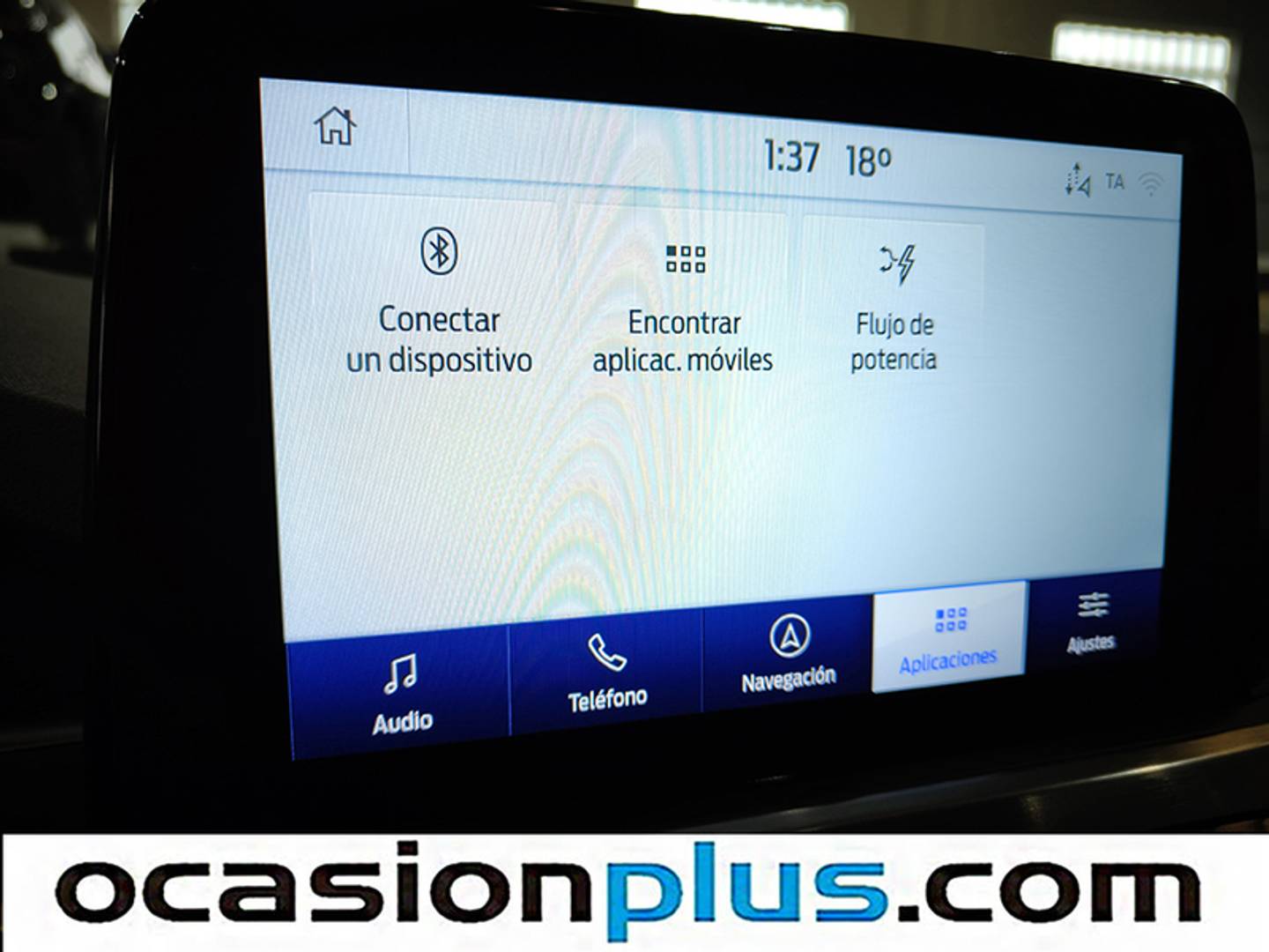 Foto Ford Kuga Ford Kuga 2.5 Duratec FHEV Titanium Auto (190 CV)