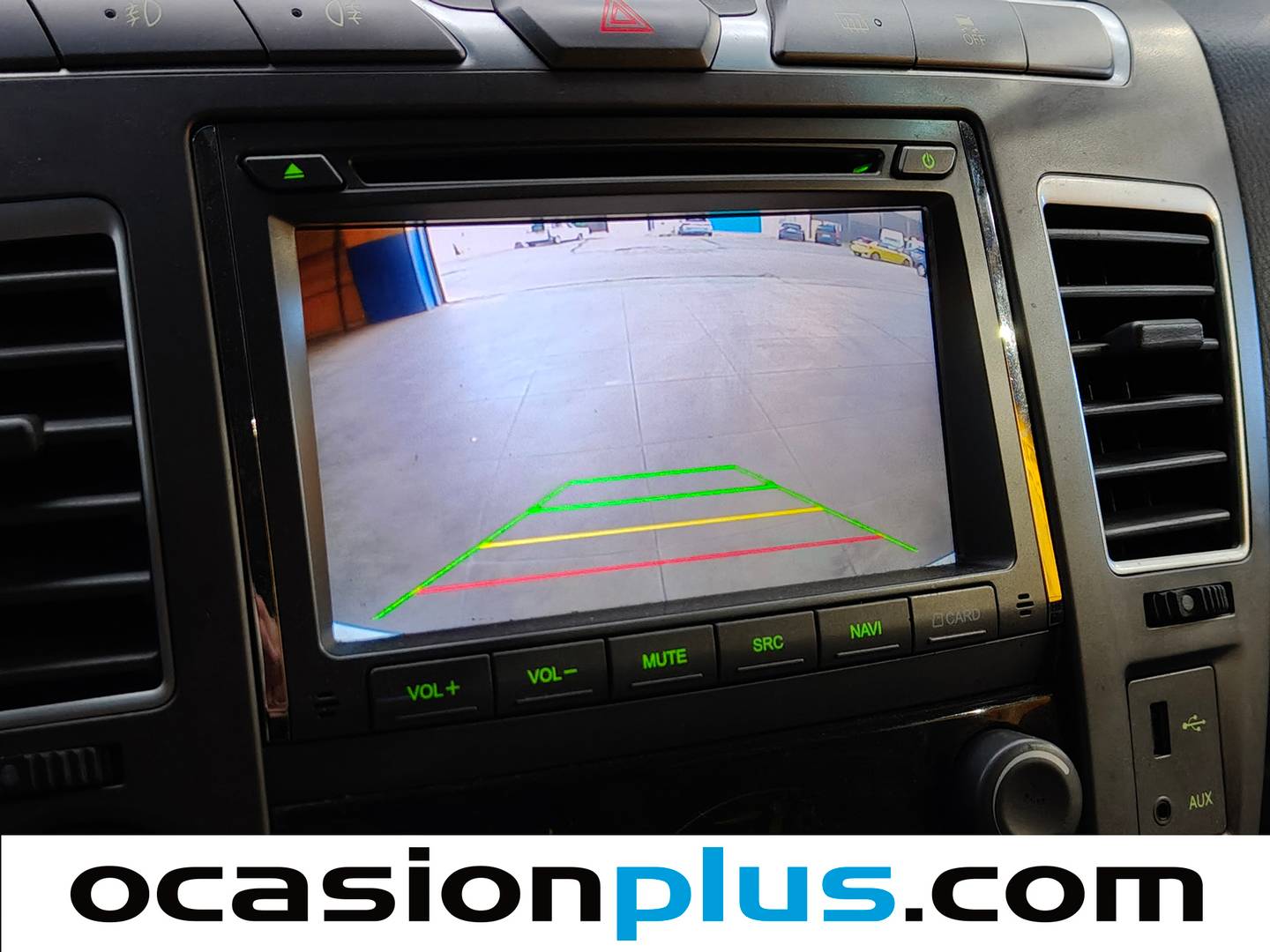 Extras y acabados del SsangYong Rodius SsangYong Rodius 2.0 e-Xdi Premium (155 CV) 7 Plazas