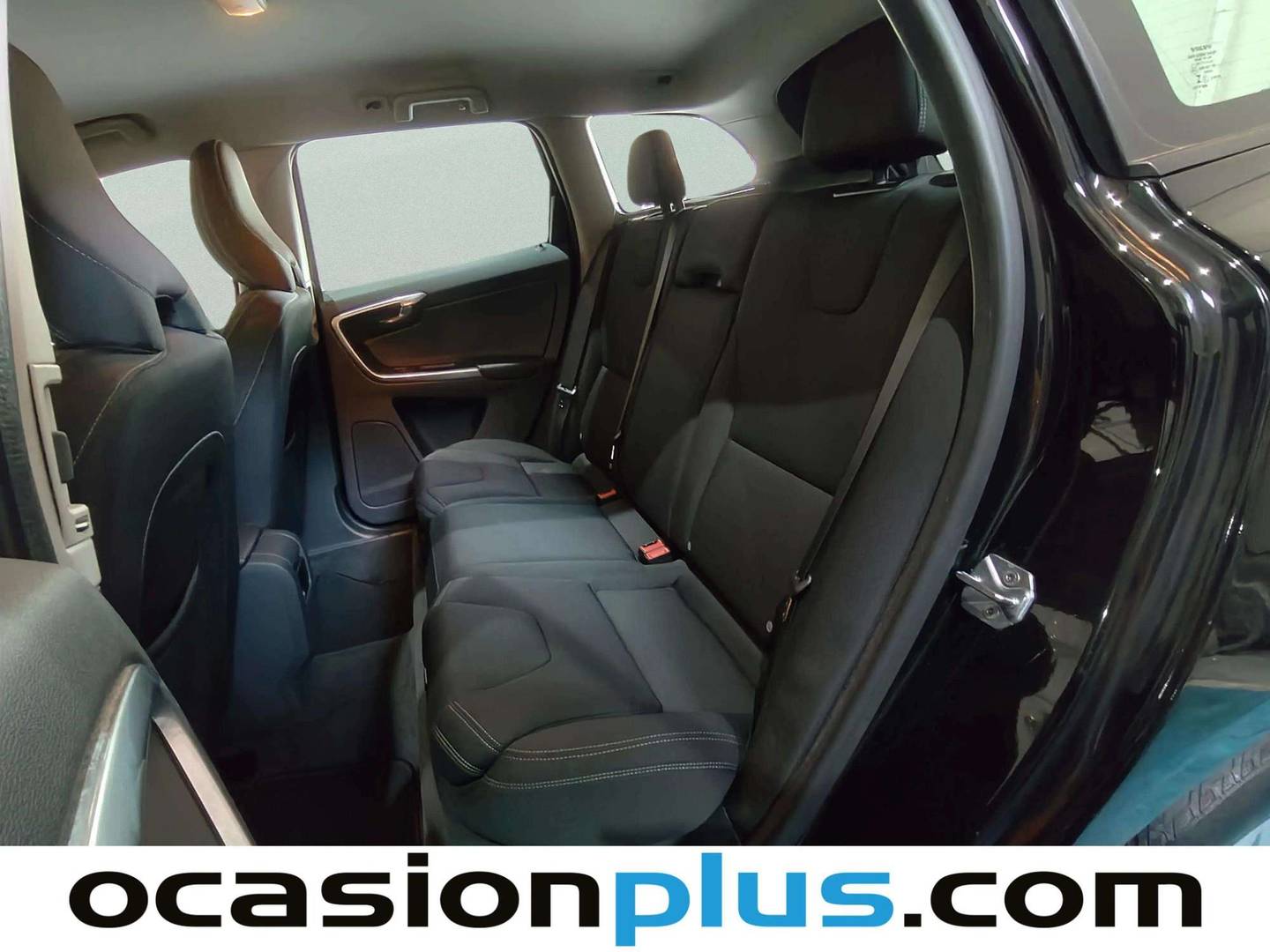 Fotos maletero Volvo XC60 Volvo XC60 D4 Kinetic Auto (190 CV)