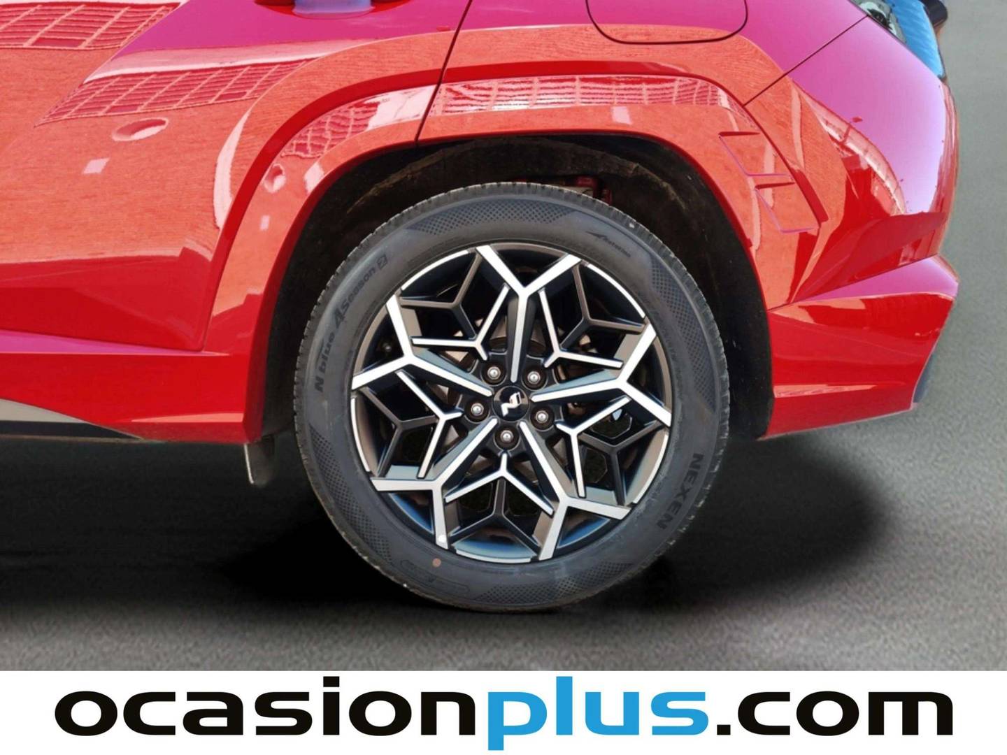 Foto Hyundai Tucson Hyundai Tucson 1.6 TGDI N-Line 30 Aniversario (150 CV)