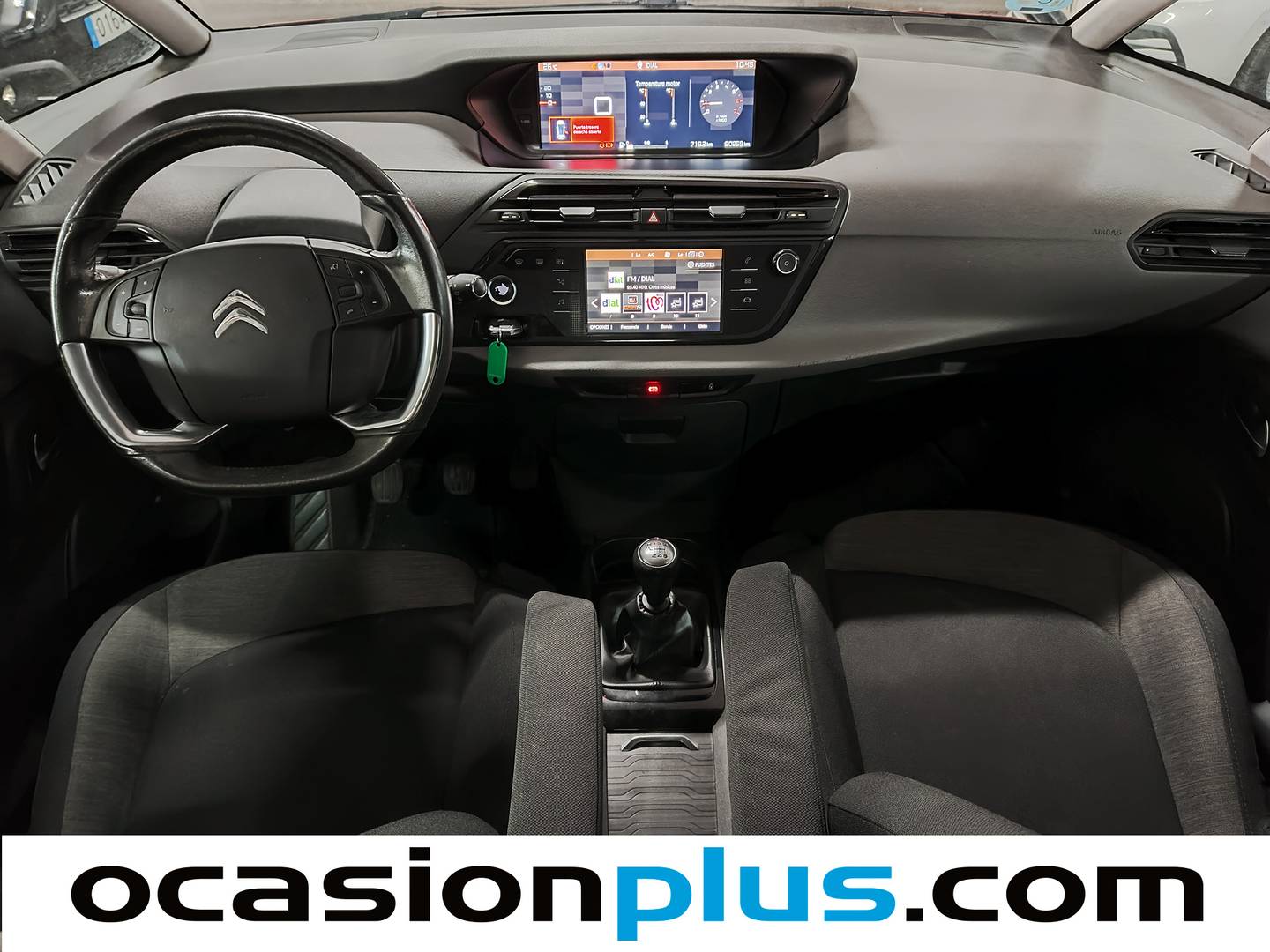 Citroën C4 Picasso Citroën C4 Picasso BlueHDi 120 Feel (120 CV) de ocasión