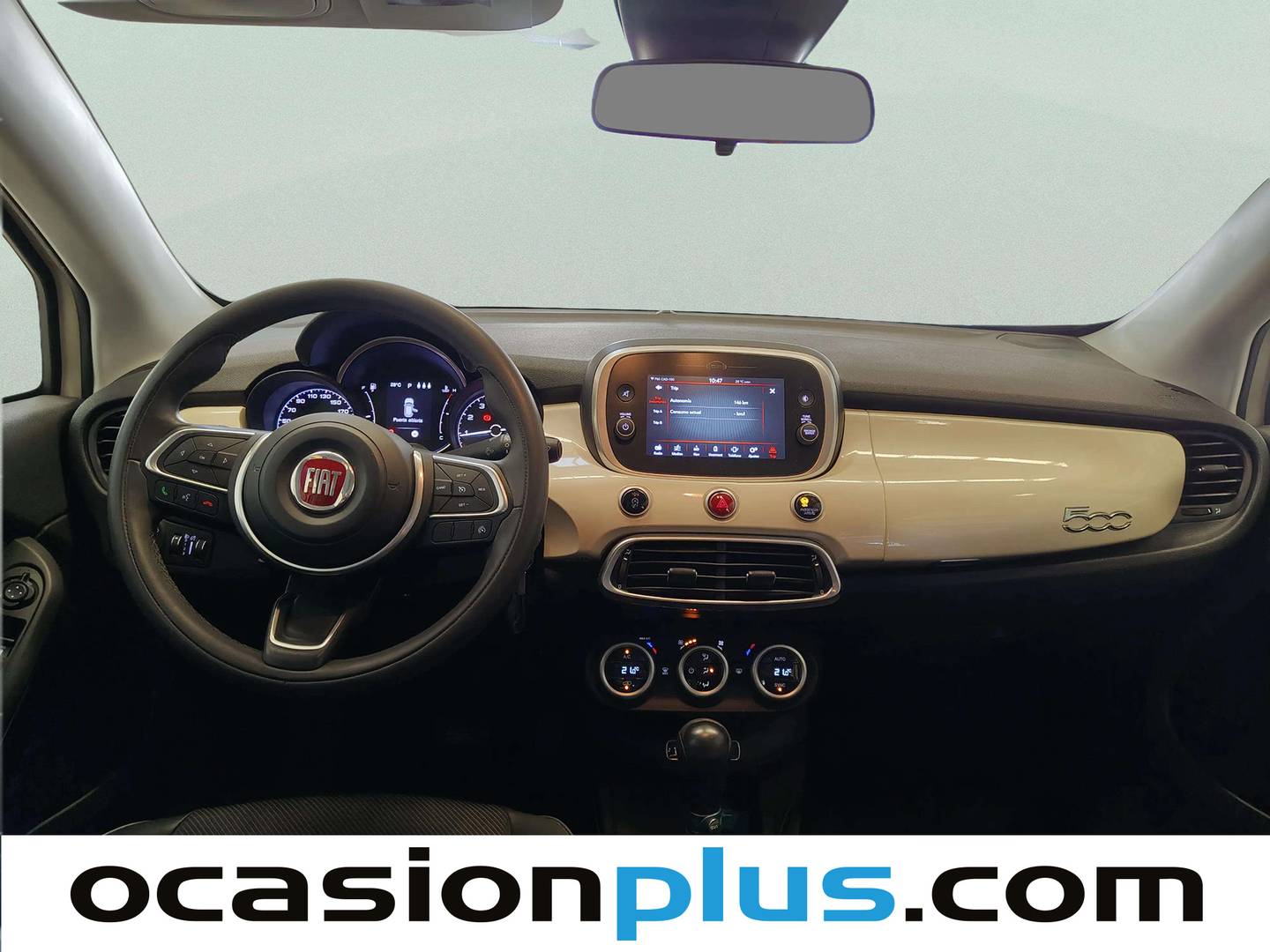 Fiat 500X Fiat 500X 1.3 Firefly S&S Cross T4 DCT (150 CV) de ocasión