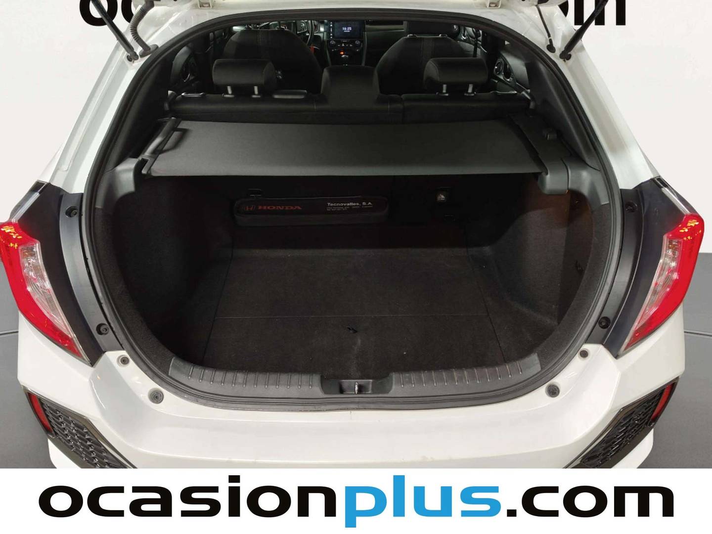 Fotos maletero Honda Civic Honda Civic 1.0 I-VTEC TURBO Elegance (129 CV)