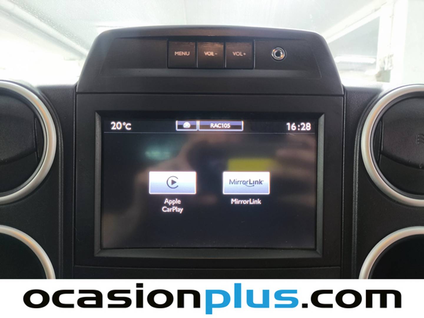 Extras del Citroën Berlingo Citroën Berlingo Combi BlueHDi 100 Multispace 20 Aniversario (100 CV)