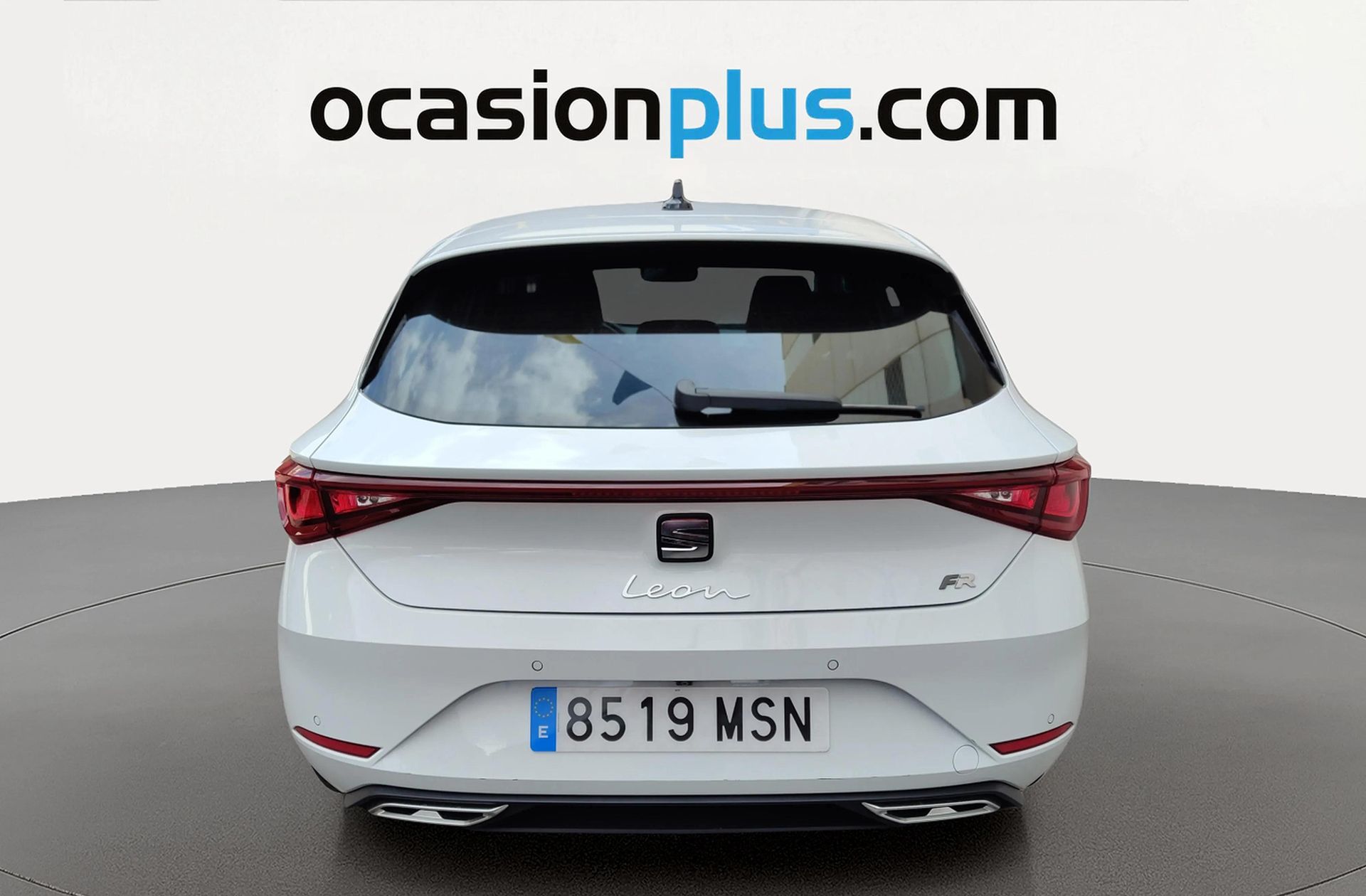 SEAT León 2.0 TDI FR XL Vision DSG - foto 17