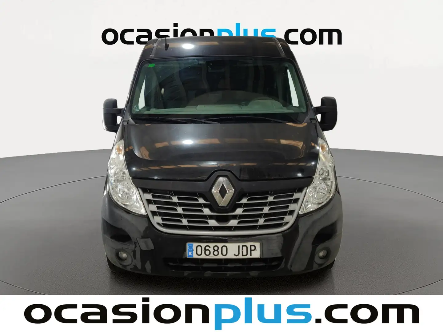 Foto Renault Master Renault Master Furgon Furgon Doble Cabina L3H2 3500 Energy RS dCi (165 CV)