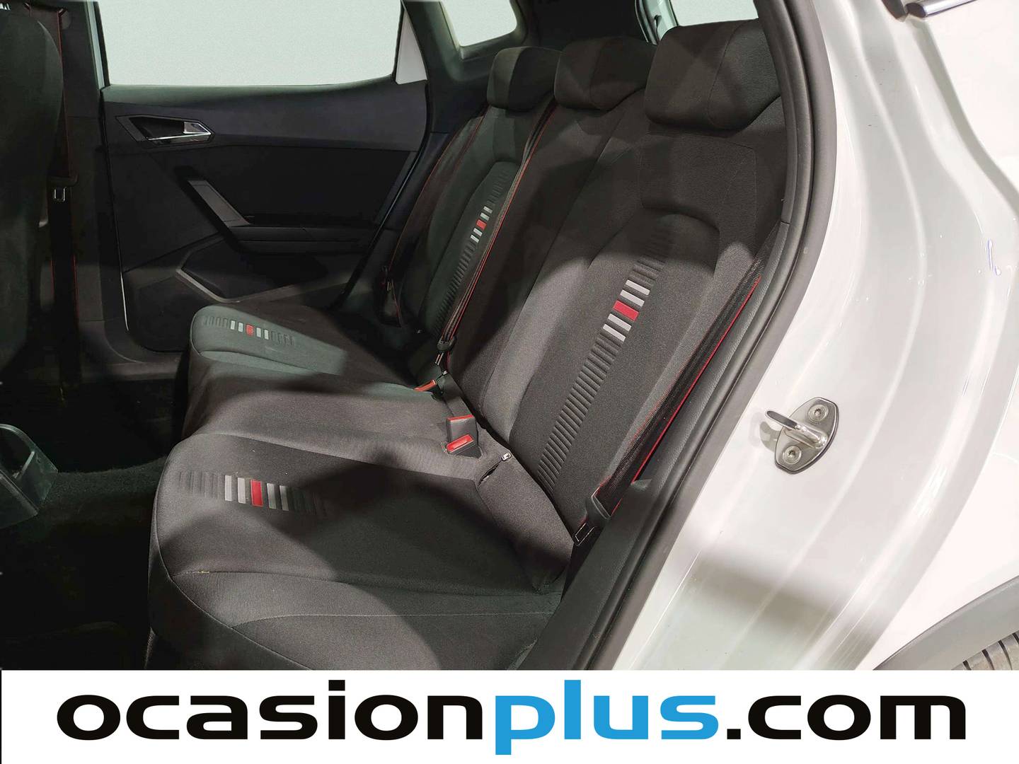 Foto asientos traseros Seat Arona Seat Arona 1.5 TSI S&S FR (150 CV)