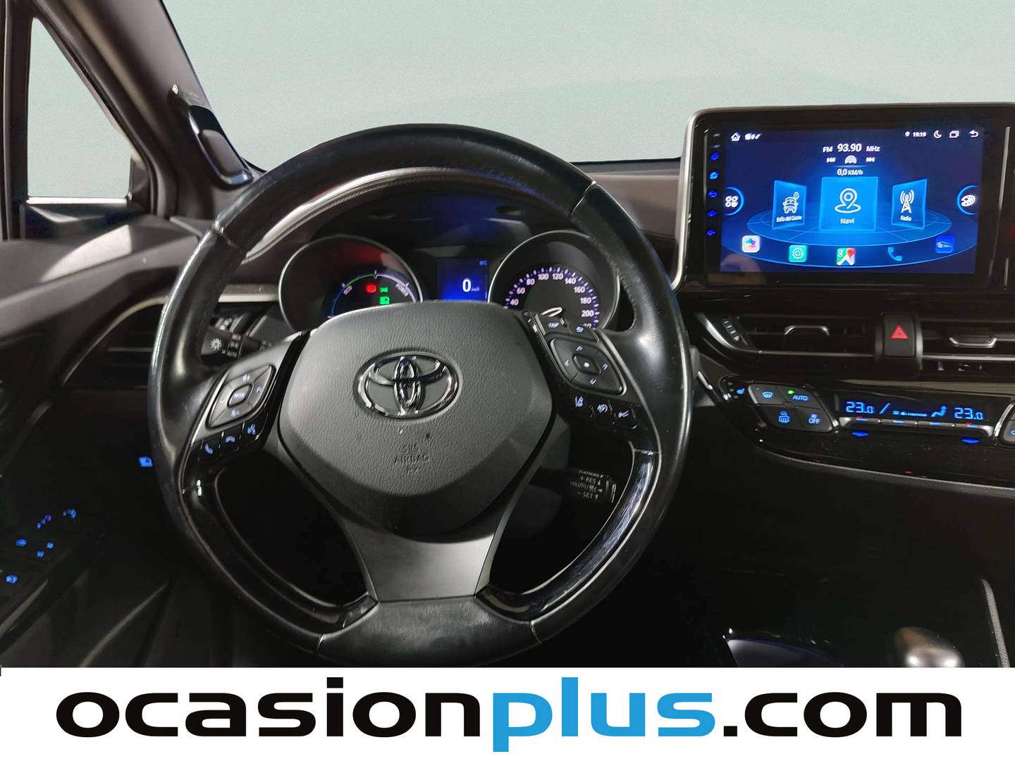 Toyota C-HR Toyota C-HR 1.8 125H Dynamic Plus (122 CV) al mejor precio