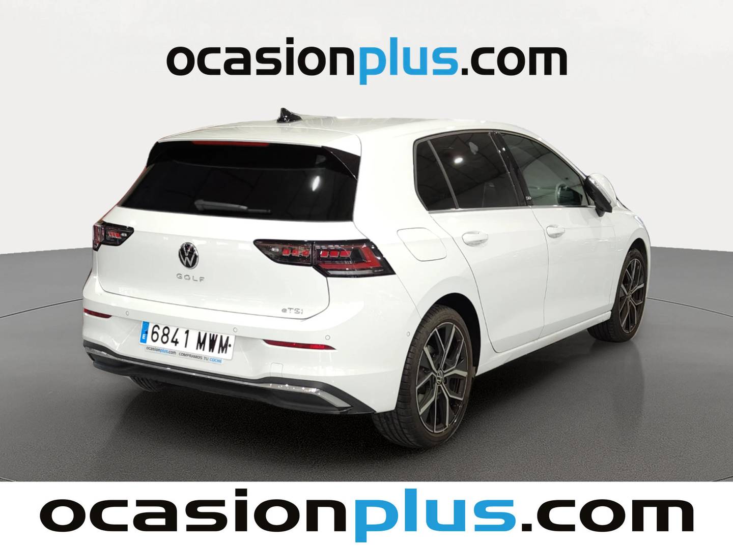 Foto Volkswagen Golf Volkswagen Golf 50 Aniversario 1.5 eTSI (150 CV) DSG