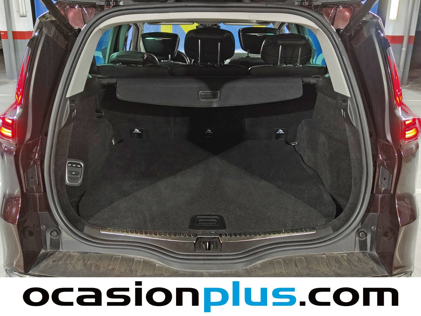 Foto Renault Espace Renault Espace Initiale Paris SS Blue dCi (190 CV) EDC