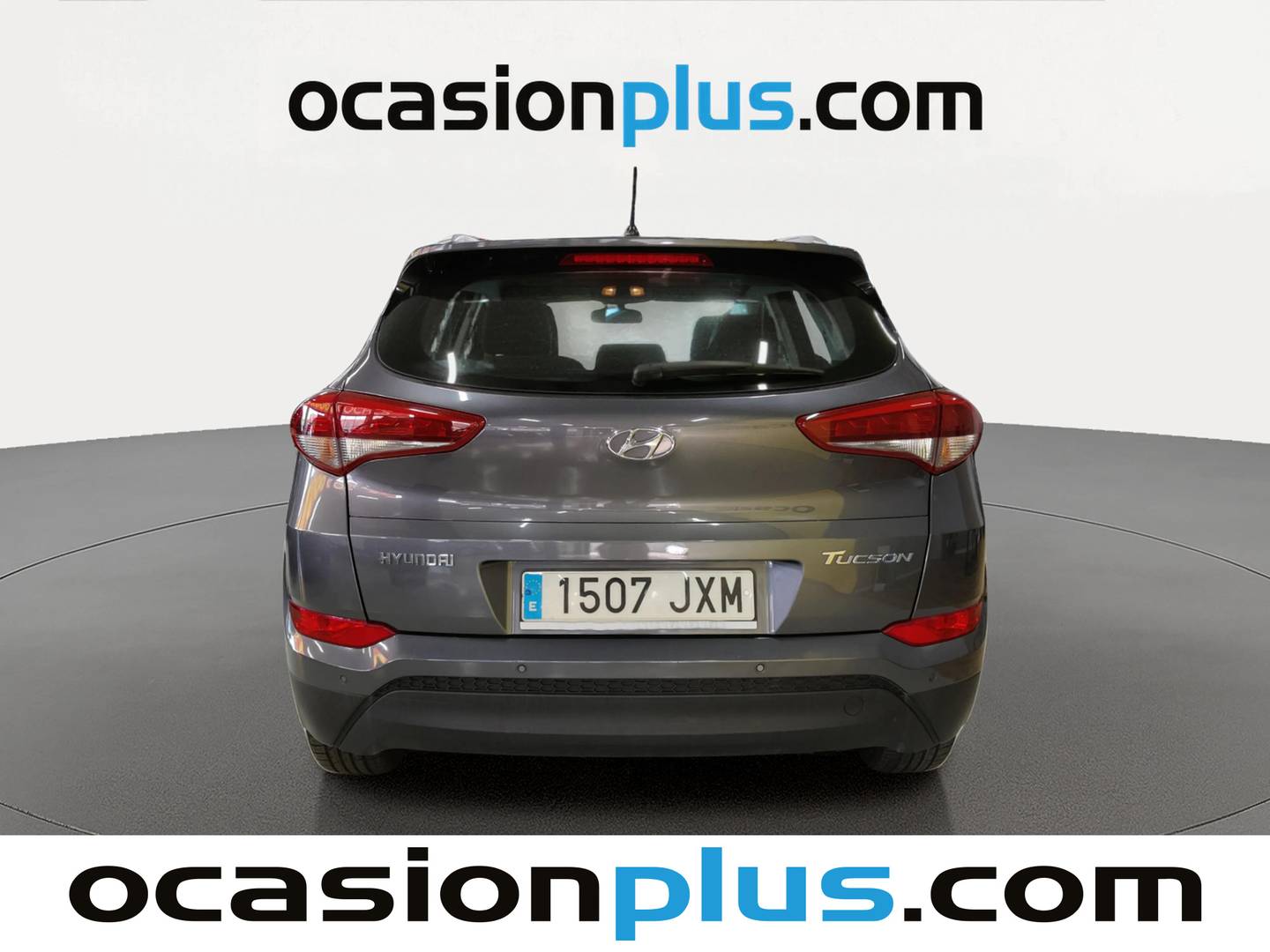 Hyundai Tucson Hyundai Tucson 1.7 CRDI BlueDrive Klass 4x2 (115 CV) km 0