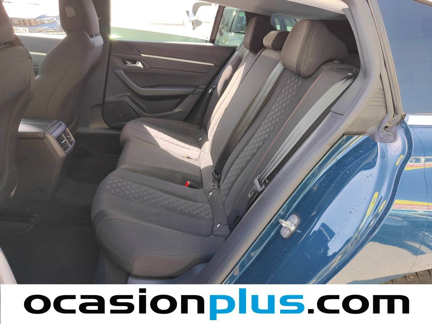 Foto asientos traseros Peugeot 508 Peugeot 508 SW PureTech 130 S&S Active Pack EAT8 (131 CV)