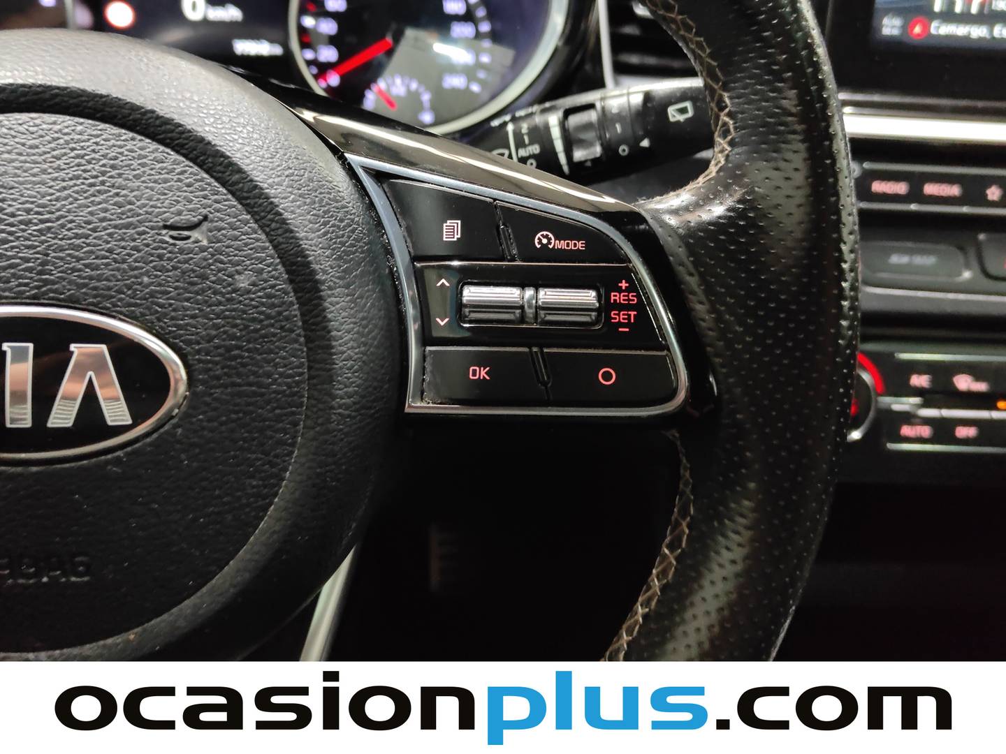 Foto KIA ProCeed Kia ProCeed 1.0 T-GDi GT Line (120 CV)