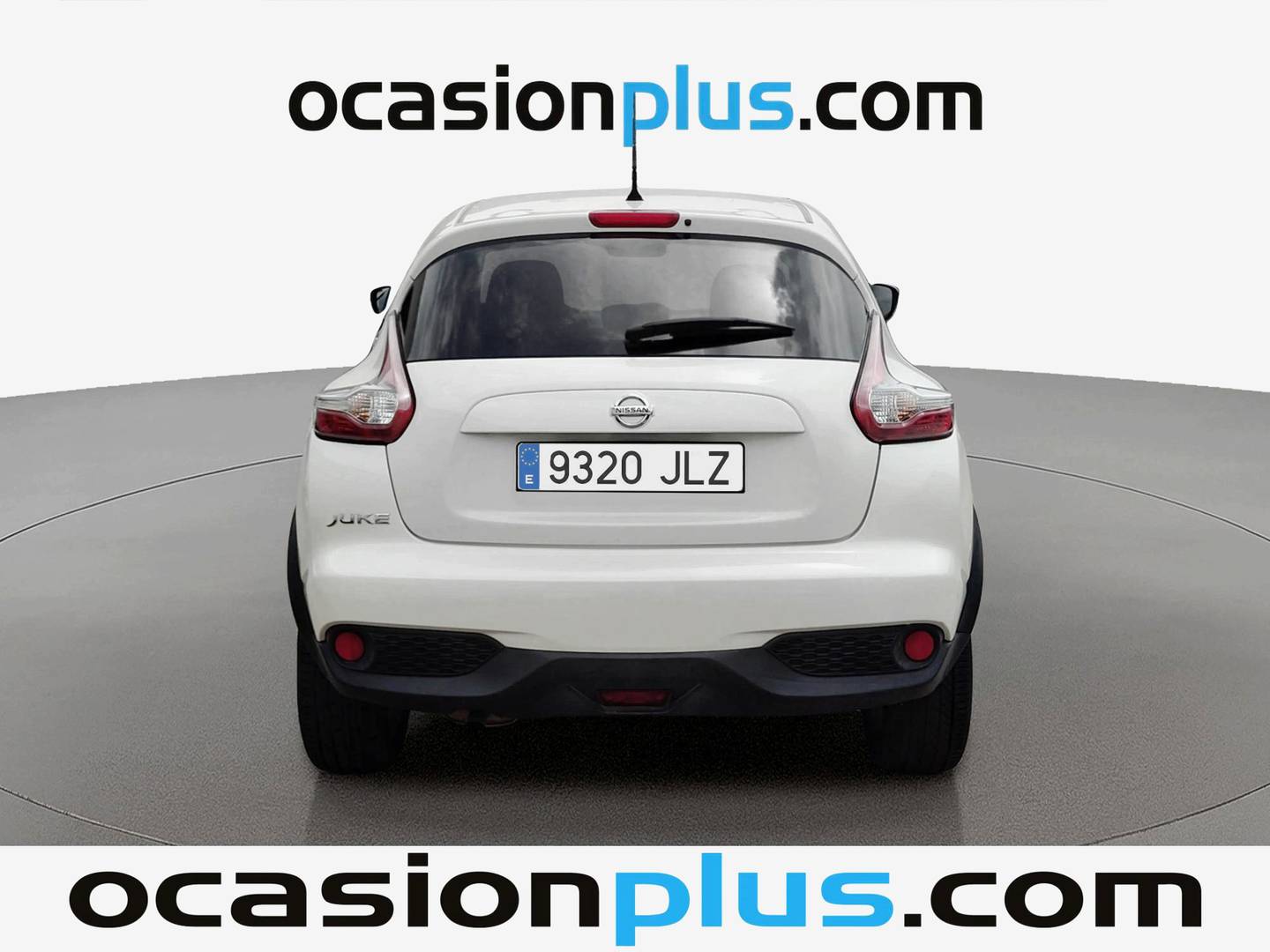 Nissan JUKE Nissan Juke 1.5 dCi Acenta 4x2 (110 CV) barato