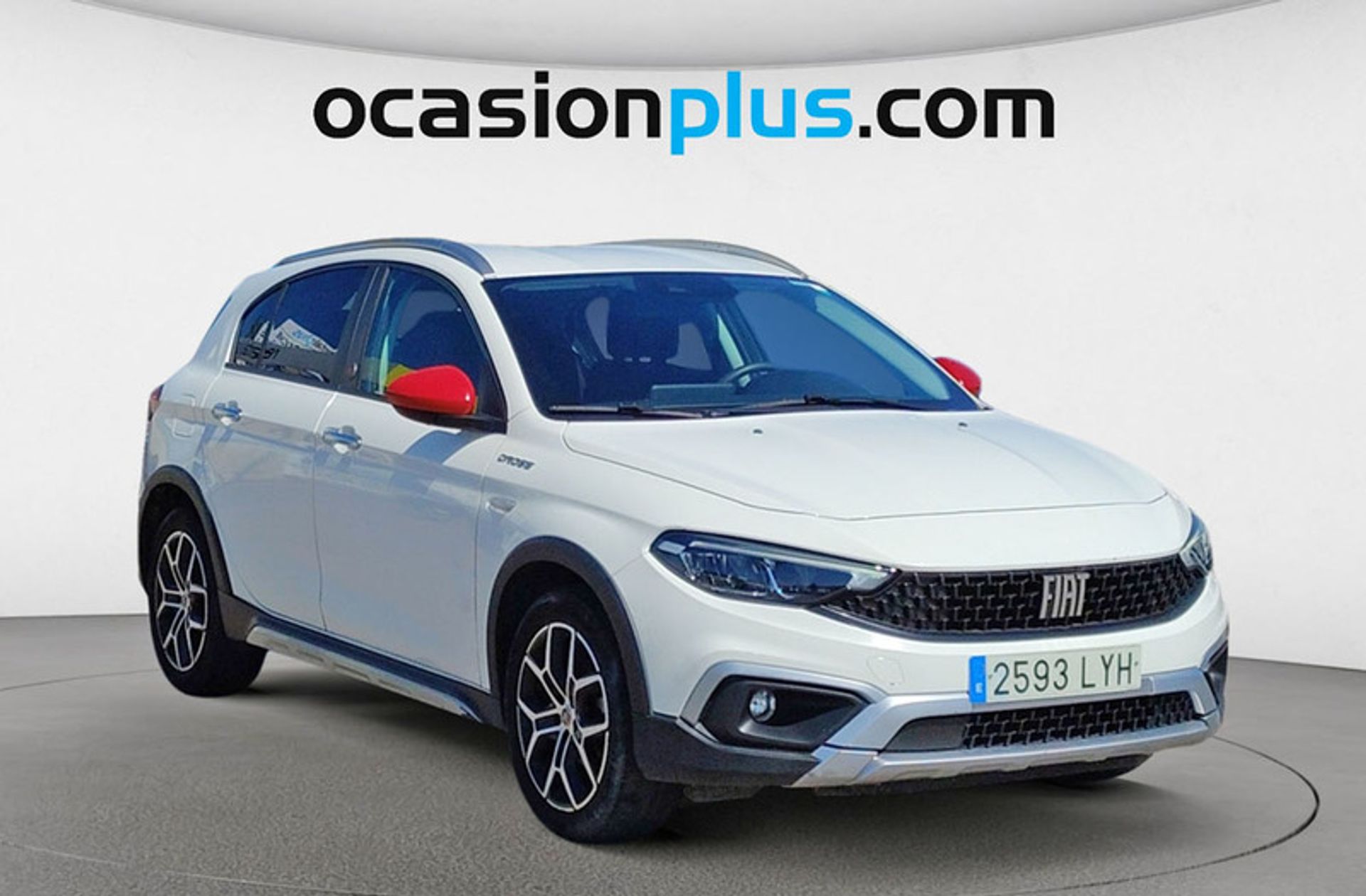 Fiat Tipo 1.5 Hybrid Cross DCT - foto 2