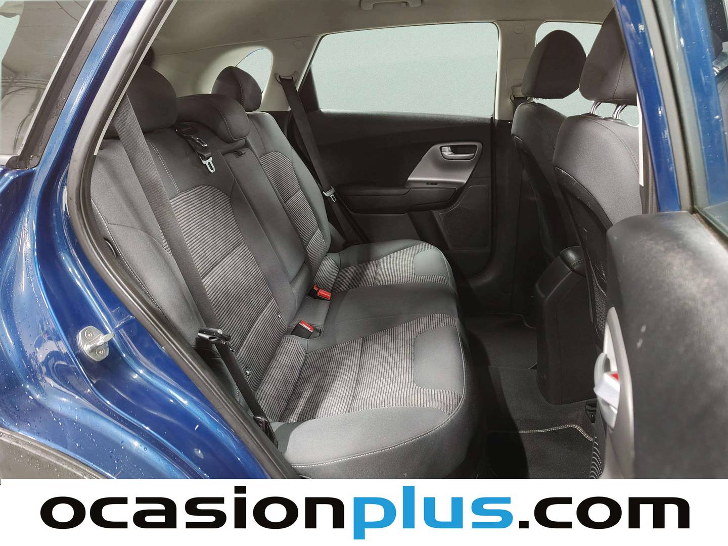 Foto KIA Niro Kia Niro 1.6 GDi HEV Híbrido Drive (141 CV)