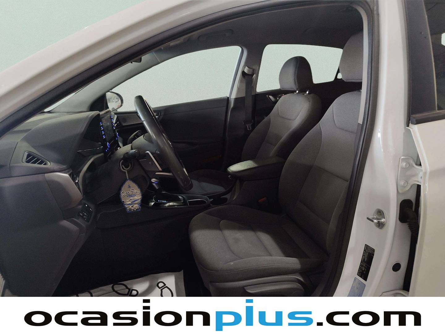 Foto asientos delanteros Hyundai IONIQ Hyundai Ioniq 1.6 GDI HEV Klass LE DT (141 CV)