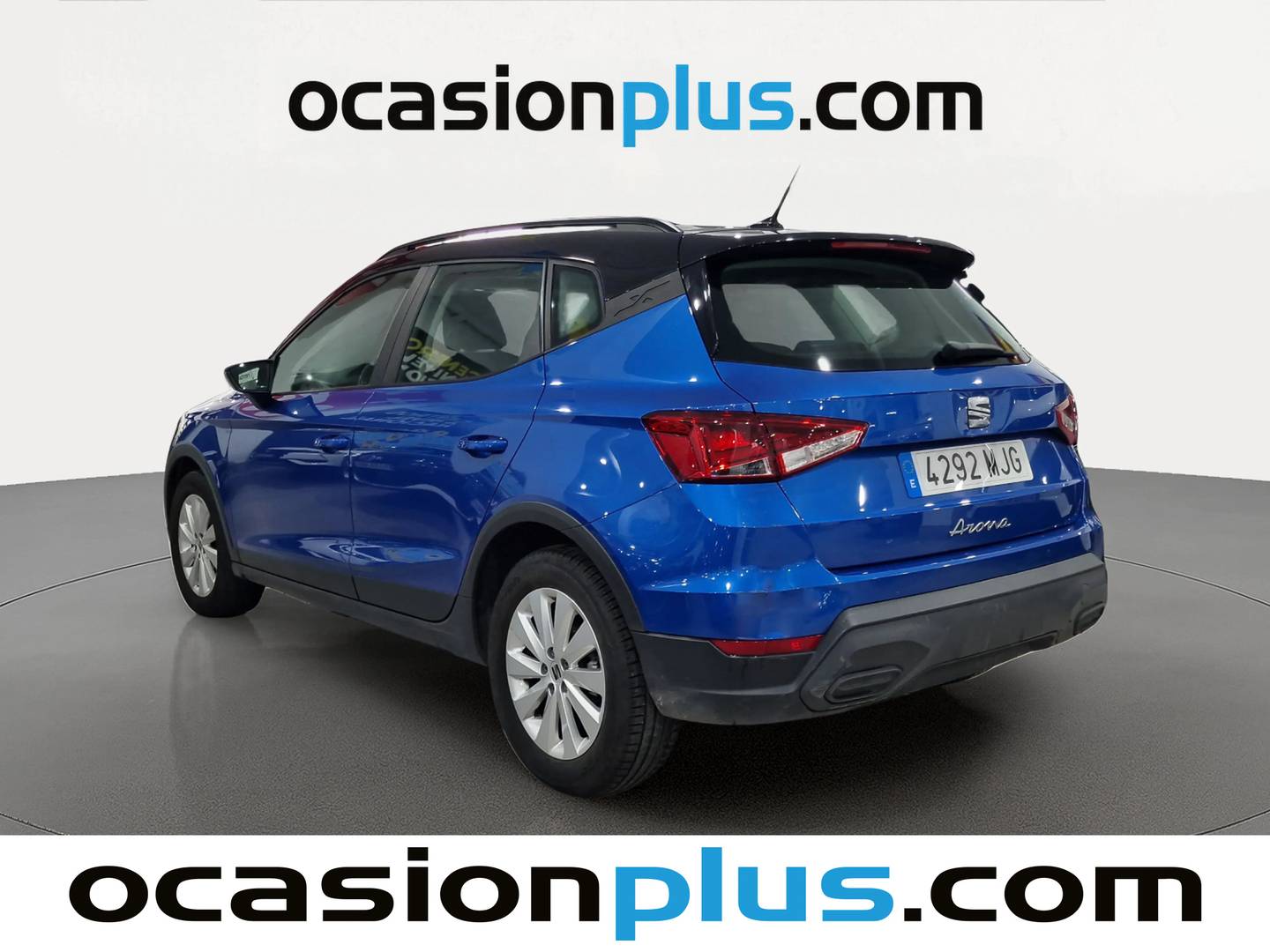 Foto trasera Seat Arona Seat Arona 1.0 TSI Style XL (110 CV) izquierda