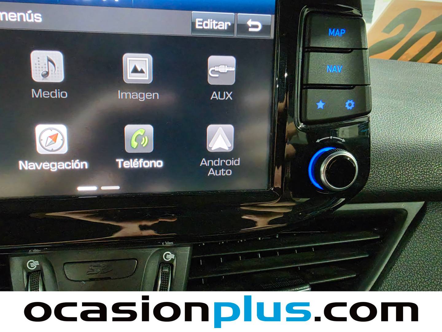 Equipamiento del Hyundai i30 Hyundai i30 1.0 TGDI Tecno (120 CV)
