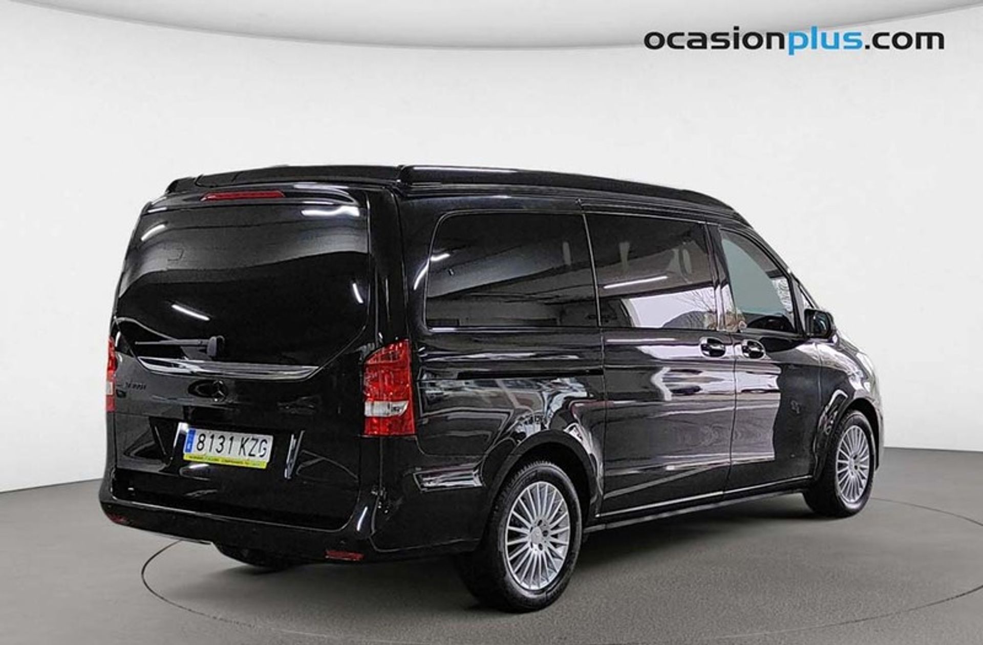Mercedes-Benz Clase V V 300 d Marco Polo Largo 4 plazas Camperizada - foto 4