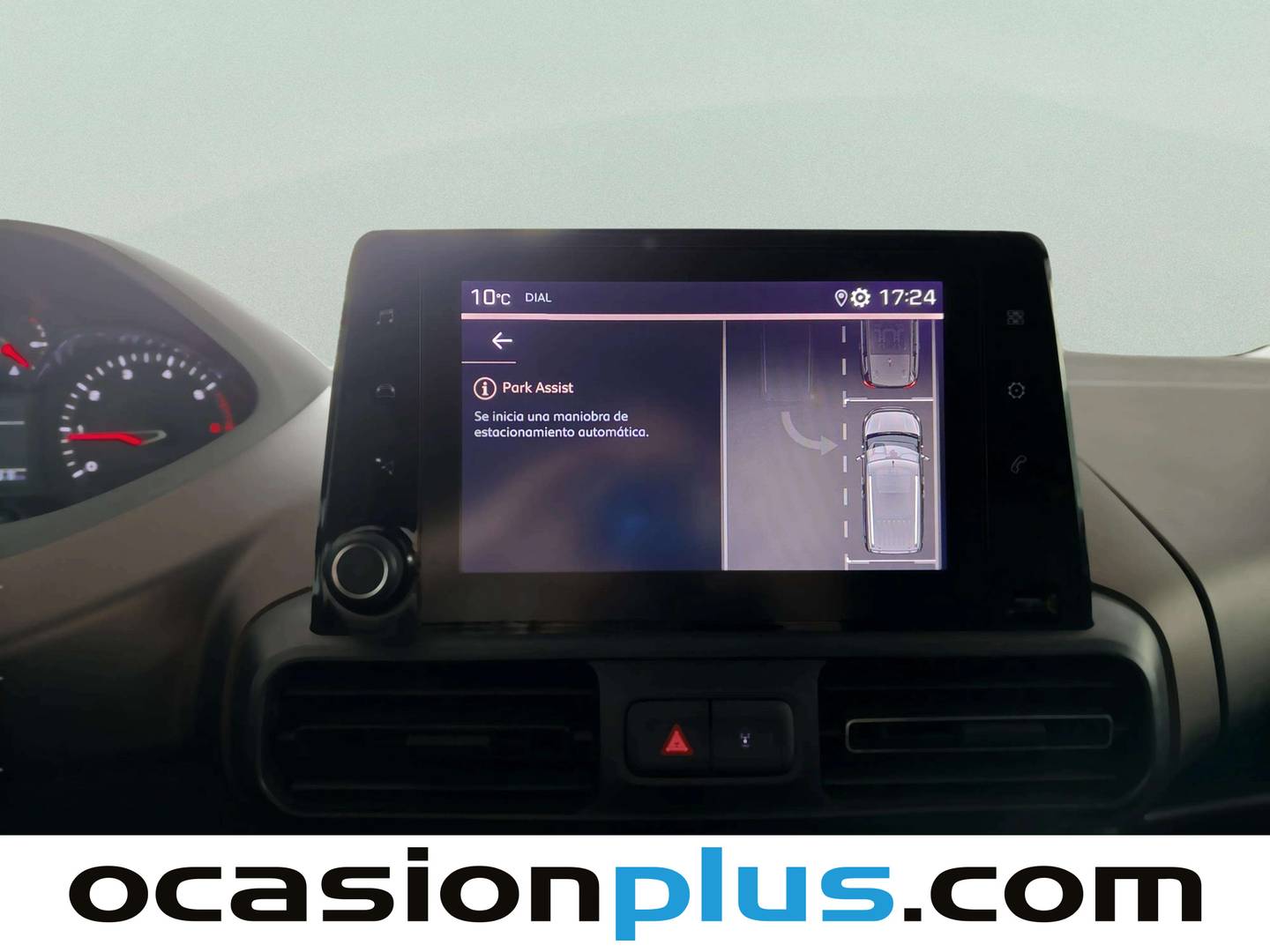 Acabados Peugeot Rifter Peugeot Rifter BlueHDi 130 GT Standard (130 CV)