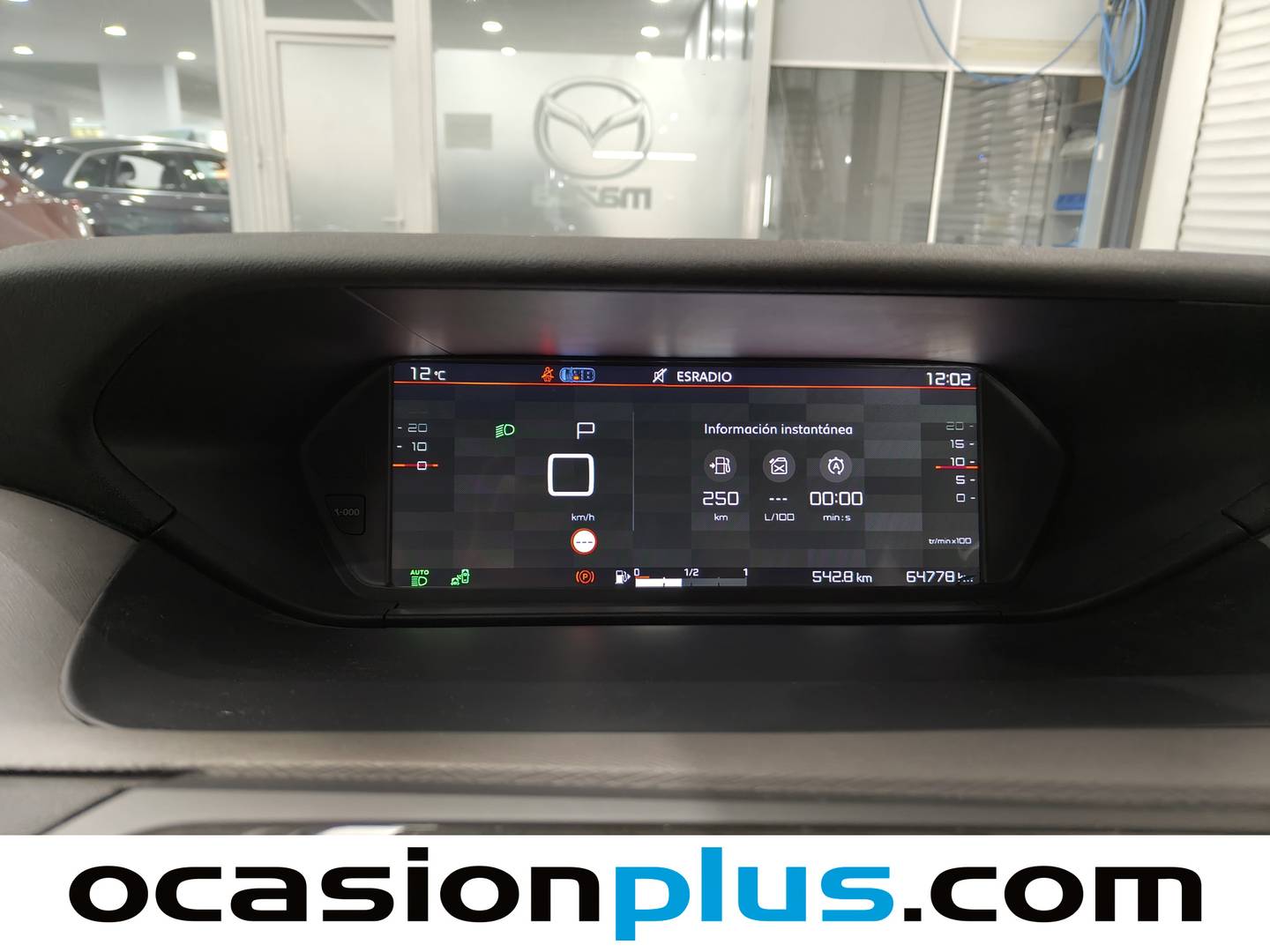 Foto Citroën Grand C4 Spacetourer Citroen Grand C4 Spacetourer PureTech 130 S&S Feel EAT6 (130 CV) 7 PLAZAS