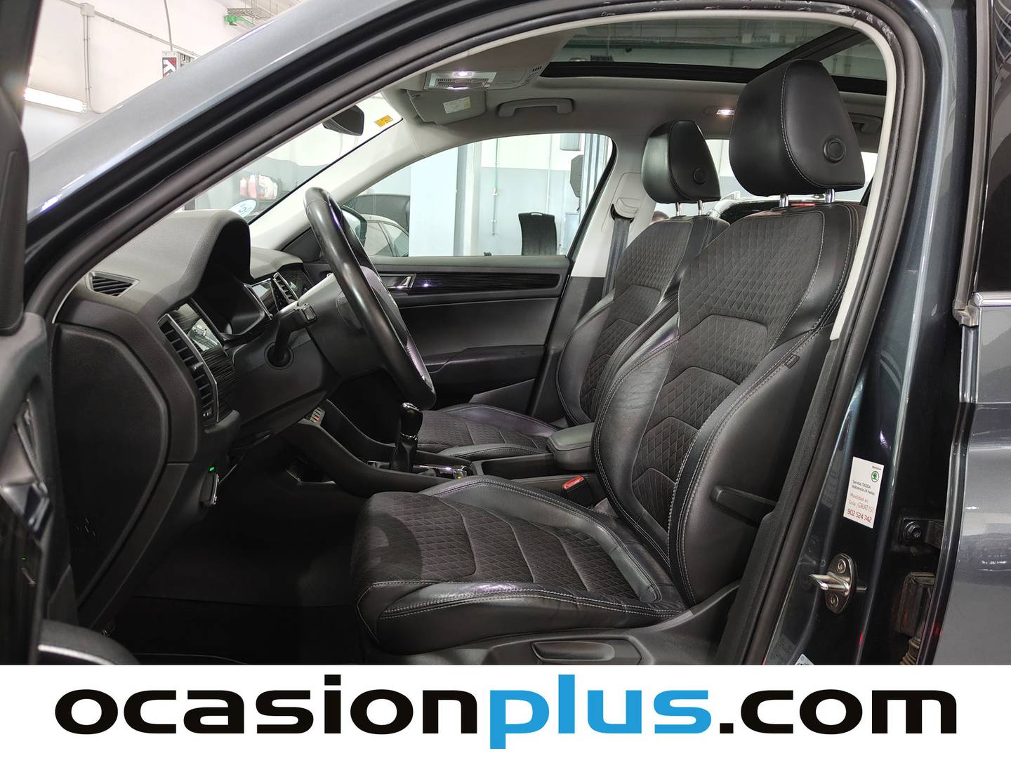 Foto Skoda Kodiaq Skoda Kodiaq 1.4 TSI Style ACT 4x4 (150 CV) 7 Plazas