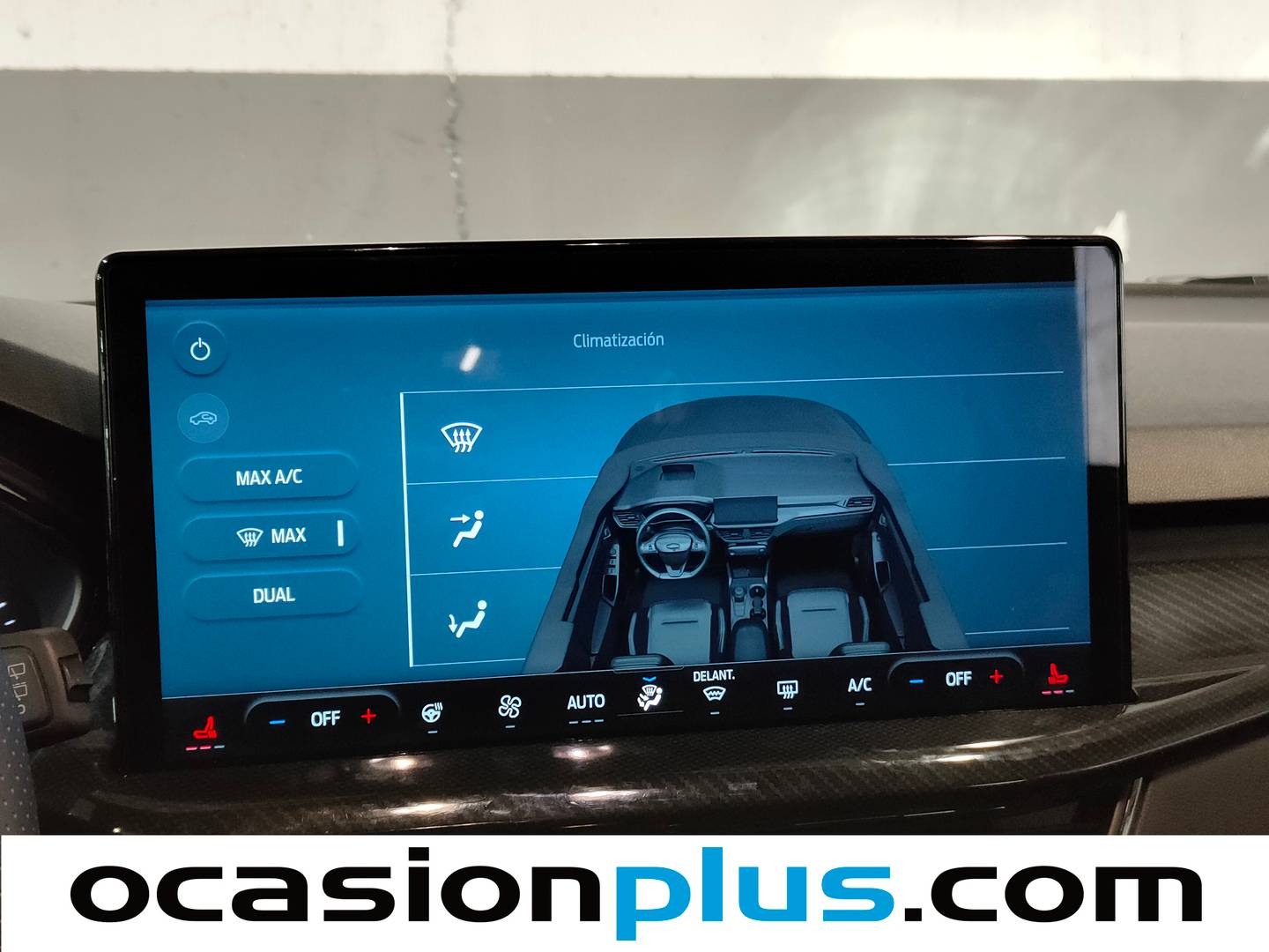 Ford Focus Ford Focus 1.0 Ecoboost MHEV ST-Line Auto (155 CV) 2024