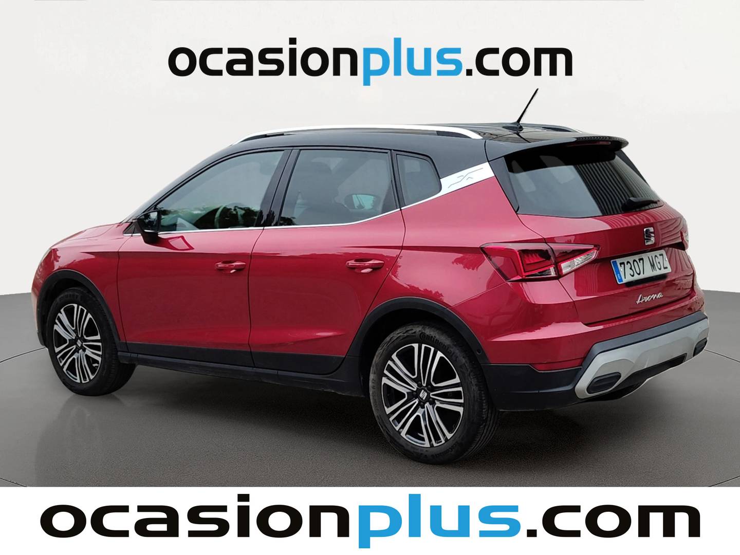 Foto trasera Seat Arona Seat Arona 1.0 TSI Xperience XL (110 CV) izquierda
