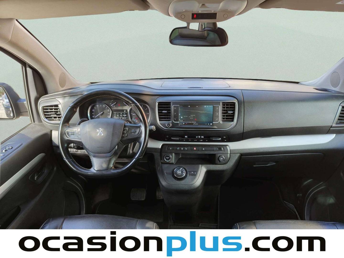 Foto Peugeot Traveller Peugeot Traveller 2.0 BlueHDi Allure Standard EAT6 8 Plazas (180 CV)