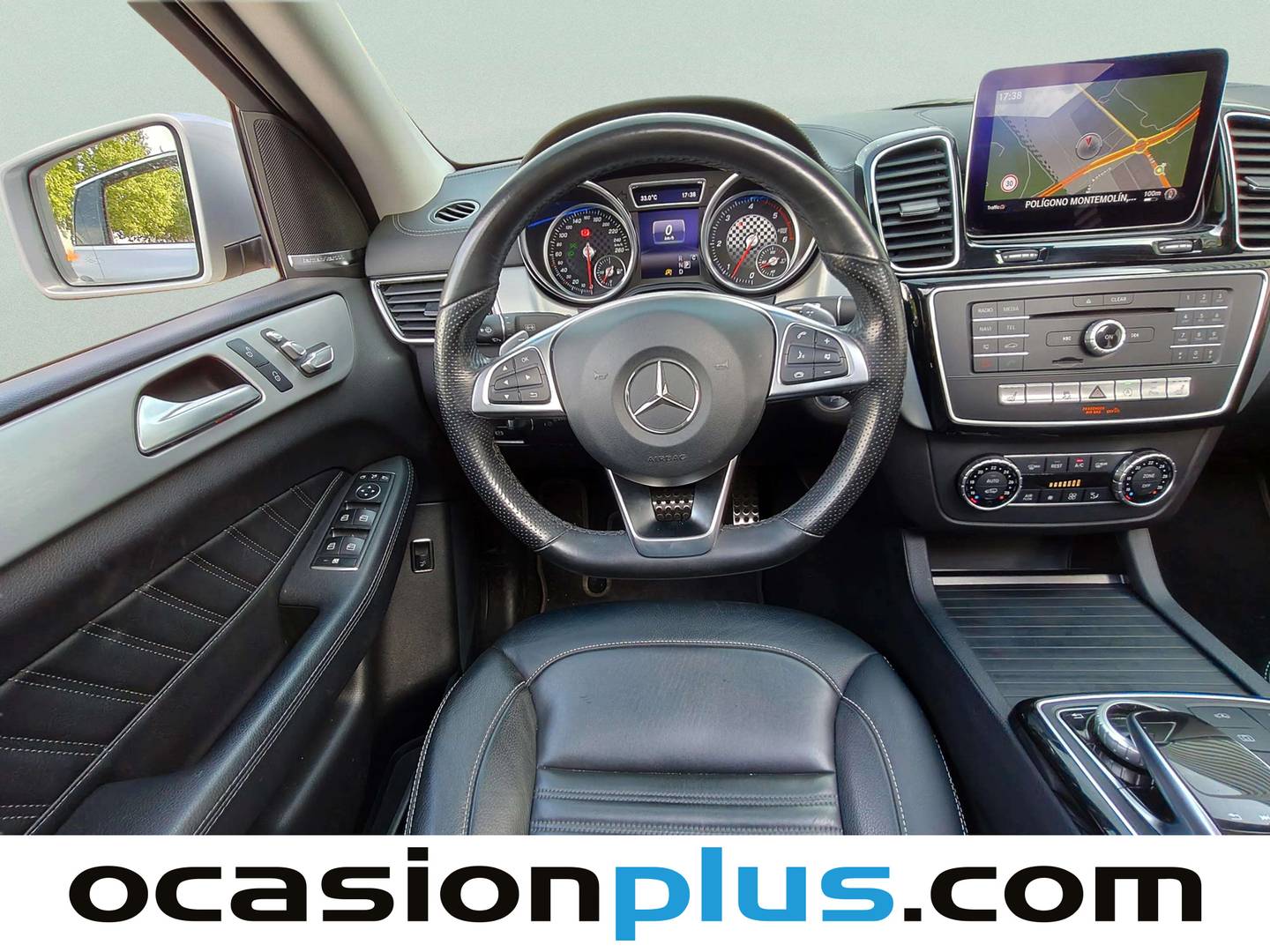 Mercedes Clase GLE Coupé Mercedes GLE Coupé 350 d 4Matic (258 CV) 2020