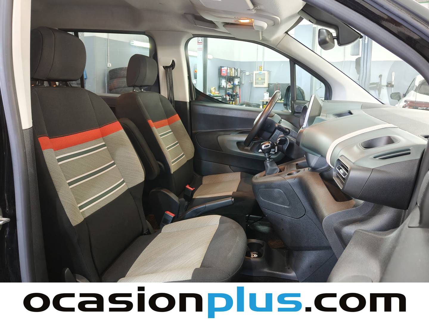 Citroën Berlingo Citroën Berlingo Combi BlueHDi 100 Talla M Shine Business  (102 CV) diésel