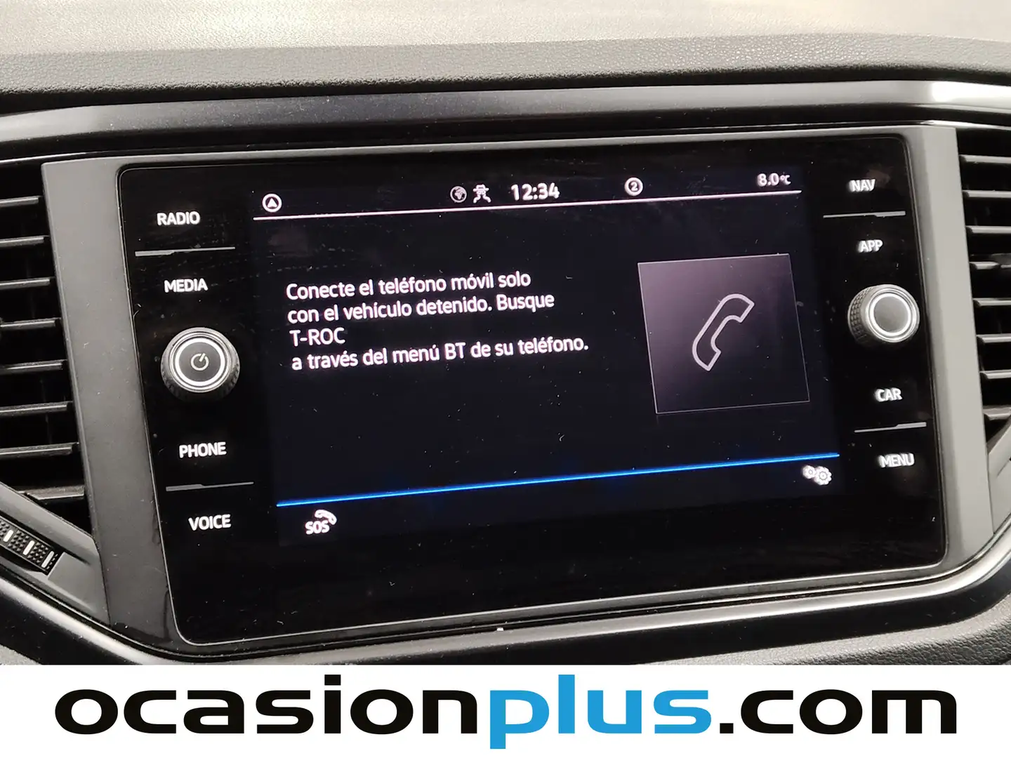 Foto Volkswagen T-Roc Volkswagen T-Roc Edition 1.0 TSI (110 CV)