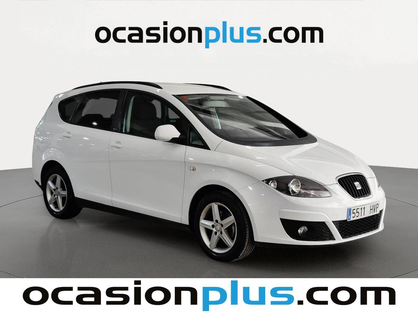 Foto delantera Seat Altea XL Seat Altea XL 1.2 TSI Reference 4Kids (105 CV) derecha