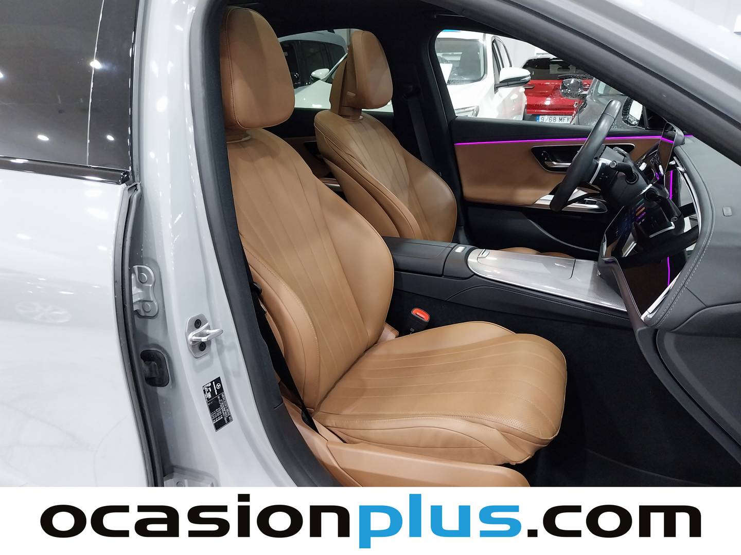 Foto Mercedes Clase E Mercedes-Benz Clase E 220 d (197 CV) Pack AMG