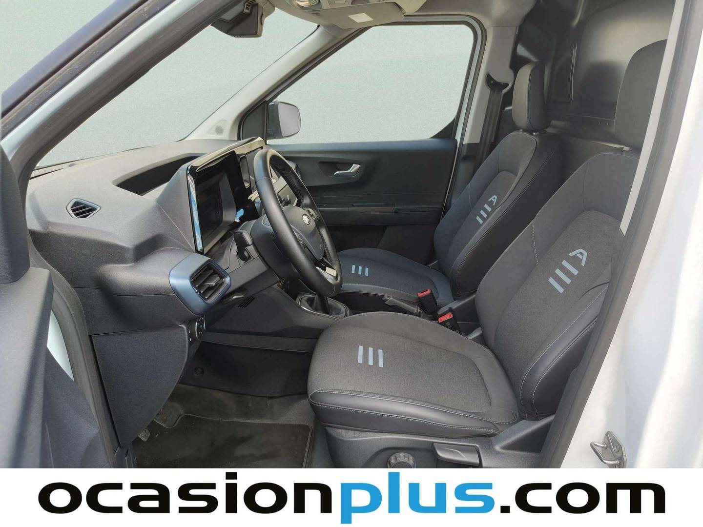 Foto asientos delanteros Ford Transit Courier FORD Transit Courier 1.5 Ecoblue  Active (100CV)