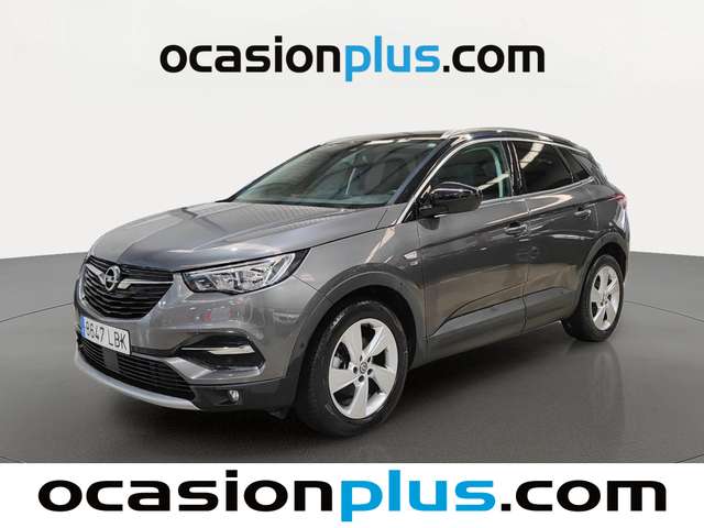 Opel Grandland X 1.5 CDTi 120 Aniversario (130 CV) de segunda mano