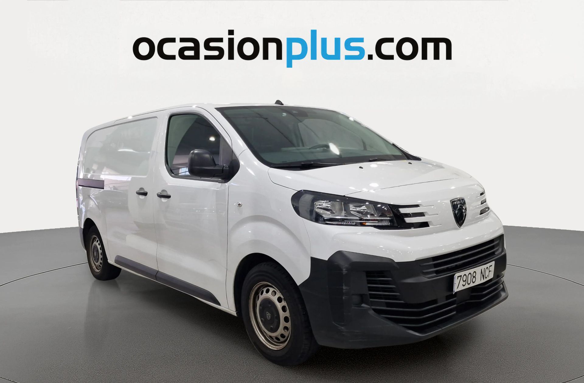Peugeot Expert BlueHDi 120 Standard 3 plazas - foto 2
