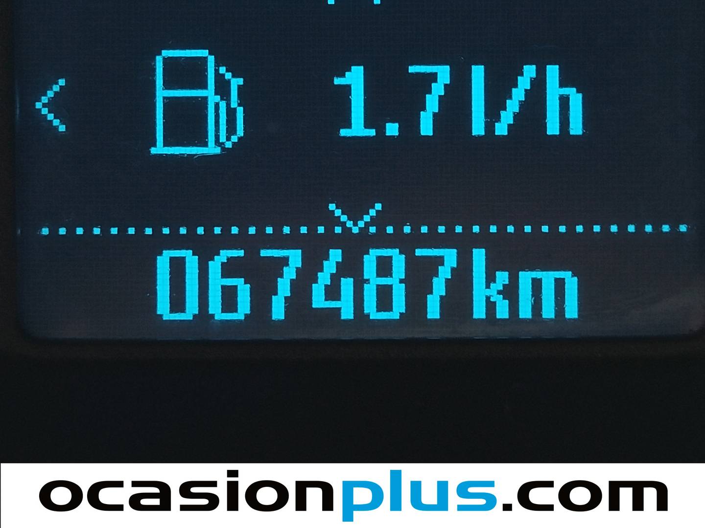 Ford Focus Ford Focus Sportbreak 1.6 TI-VCT Trend (125 CV) seminuevo