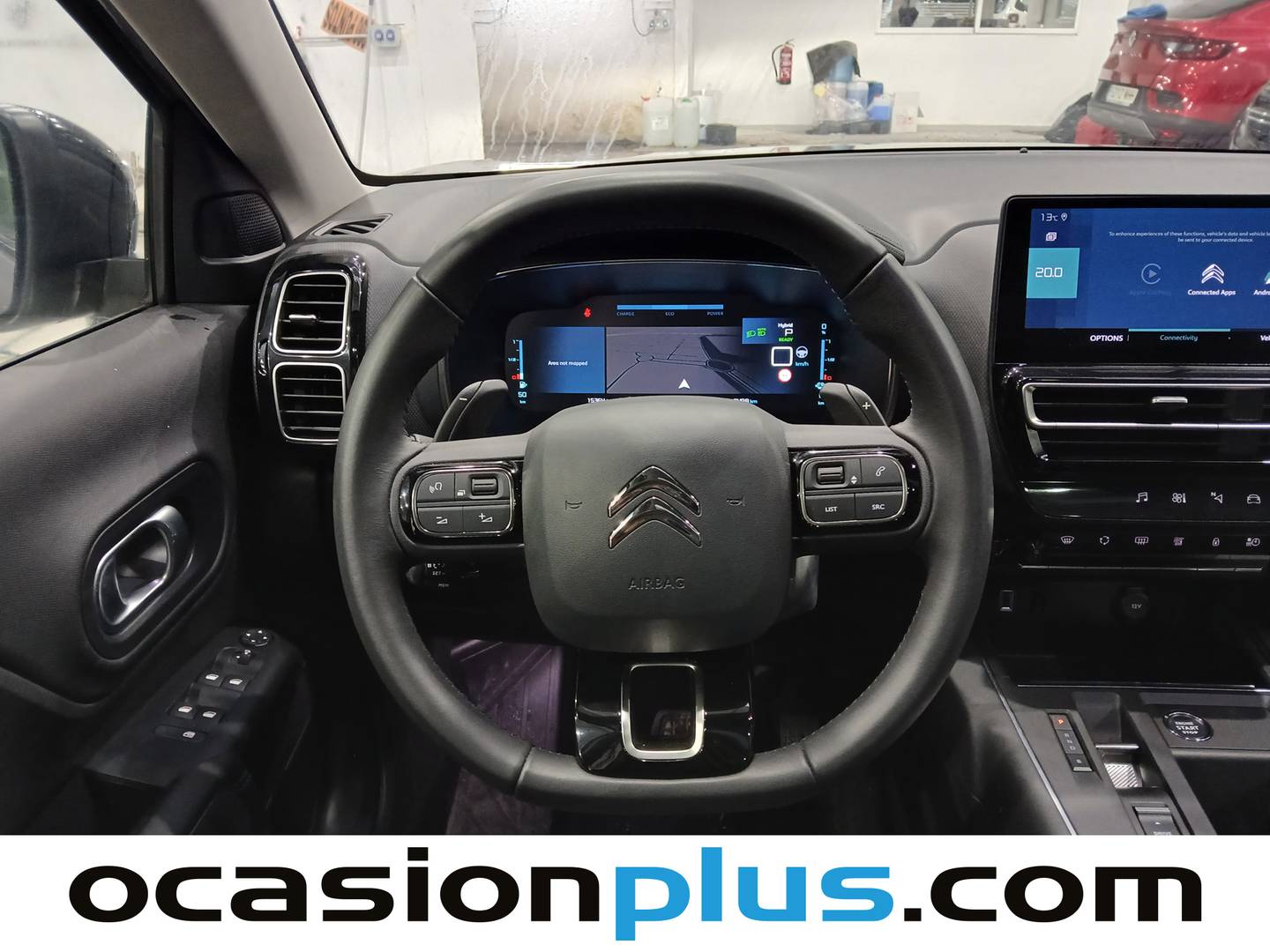 Foto Citroën C5 Aircross Citroen C5 Aircross Plug-in Hybrid Max e-EAT8 (225 CV)