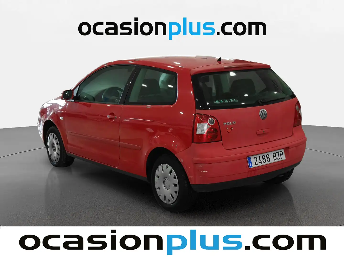 Foto Volkswagen Polo Volkswagen Polo Trendline 1.4  (75 CV)