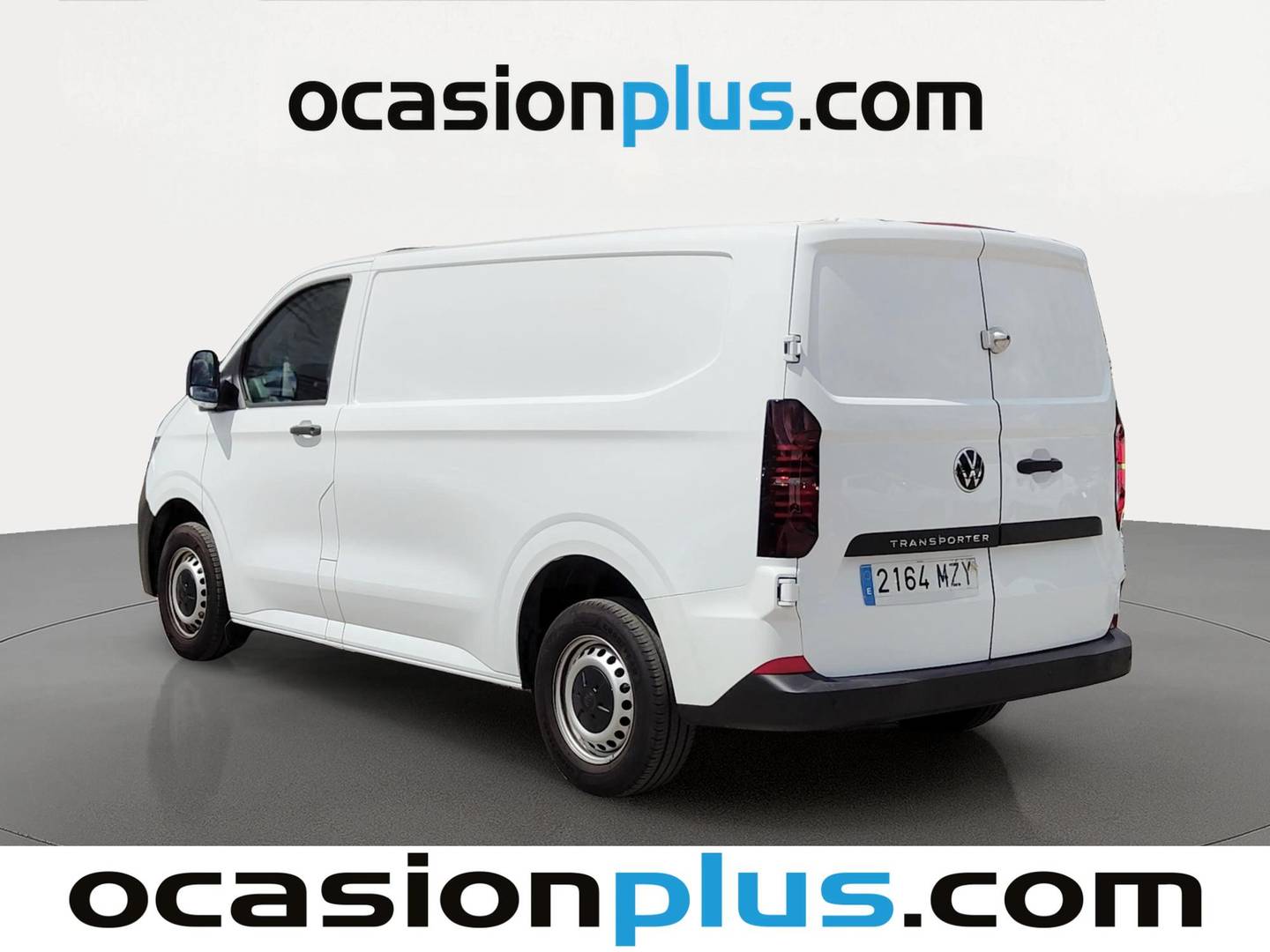 Foto trasera Volkswagen Transporter Volkswagen Transporter Furgon Batalla Corta TN 2.0 TDI (110 CV) izquierda